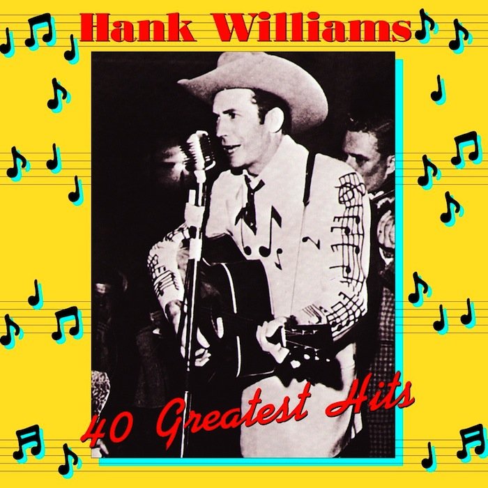 Hank Williams, His Drifting Cowboys
